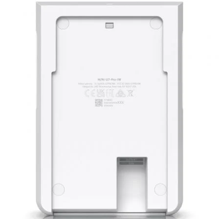 Ubiquiti U7 Pro Wall WiFi 7 Blanco